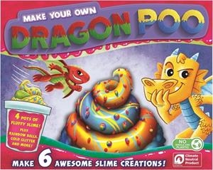 MAKE YOUR OWN DRAGON POO | 9781800227057