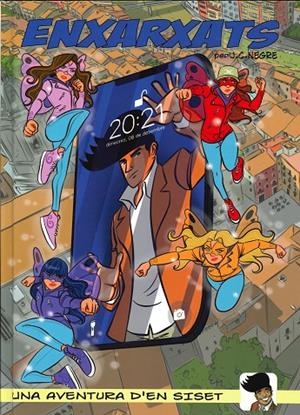 ENXARXATS | 9788480671835 | NEGRE, J. C.