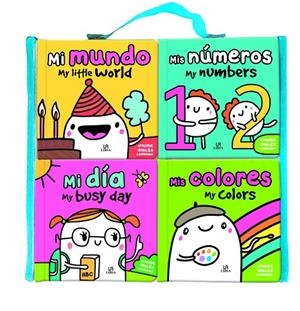 PACK APRENDE INGLÉS CONMIGO | 9788466241120 | EQUIPO EDITORIAL