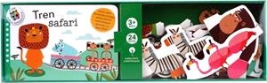 TREN SAFARI | 9788742552612