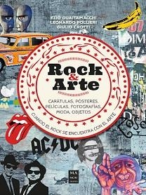 ROCK & ARTE | 9788418703225 | FOLLIERI, LEONARDO / CROTTI, GIULIO / GUAITAMACCHI, EZIO