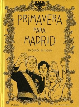 PRIMAVERA PARA MADRID | 9788412330236 | CORBALÁN HERNANDEZ, DIEGO