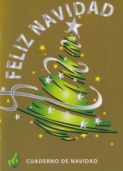 CUADERNO DE NAVIDAD | 9788412370775 | DOMINGO CASILLAS, VANESSA