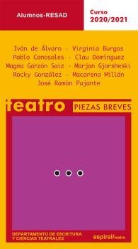 TEATRO. PIEZAS BREVES | 9788424514181 | ;PUJANTE, JOSÉ RAMÓN