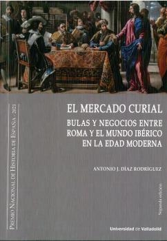MERCADO CURIAL, EL (2ª EDICIÓN) | 9788413201634 | DÍAZ RODRÍGUEZ, ANTONIO J.