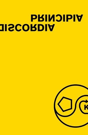 PRINCIPIA DISCORDIA | 9788412387933 | MALACLYPSE EL JOVEN / RAVENHURST, OMAR KHAYYAM