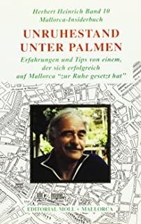 UNRUHESTAND UNTER PALMEN. BAND 10 | 9788427308350 | HEINRICH, HERBERT W.