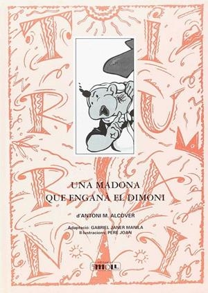 MADONA QUE ENGANYA EL DIMONI, UN | 9788427381186 | ALCOVER / JANER