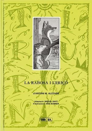 RABOSA I L'ERIÇÓ, LA | 9788427381209 | ALCOVER / RAYO