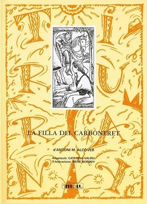 FILLA DEL CARBONERET, LA | 9788427381179 | ALCOVER / VALRIU