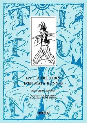 EN TIA DEL FORN D'EN MATA RONYES | 9788427381155 | ALCOVER / ABEYA