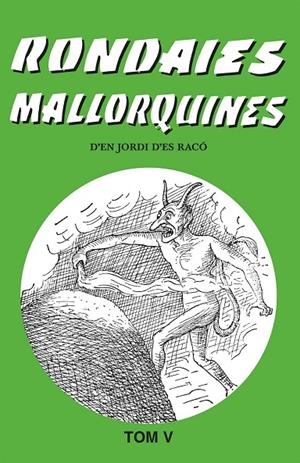 APLEC DE RONDAIES MALLORQUINES VOL. 5. | 9788427302082 | ALCOVER, ANTONI M.