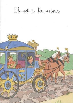 REI I LA REINA, EL | 9788427384095 | ABEYÀ LAFONTANA, ELISABET