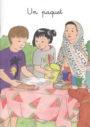PAQUET, UN | 9788427384088 | ABEYÀ LAFONTANA, ELISABET