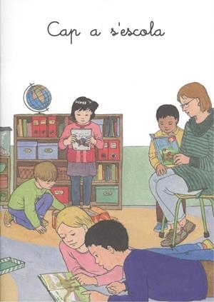 CAP A S'ESCOLA | 9788427384071 | ABEYÀ LAFONTANA, ELISABET