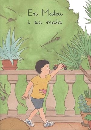 EN MATEU I SA MOTO | 9788427384040 | ABEYÀ LAFONTANA, ELISABET
