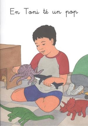 EN TONI TÈ UN POP | 9788427384033 | ABEYÀ LAFONTANA, ELISABET