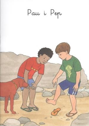 PAU I PEP | 9788427384019 | ABEYÀ LAFONTANA, ELISABET
