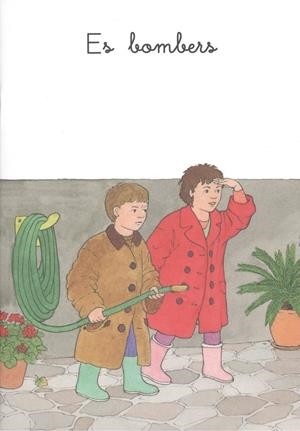 ES BOMBERS | 9788427384101 | ABEYÀ LAFONTANA, ELISABET