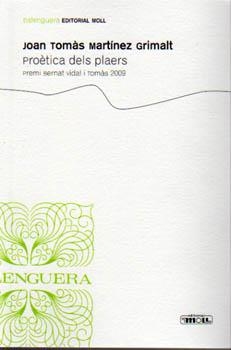 PROETICA DELS PLAERS | 9788427351516 | MARTINEZ GRIMALT, JOAN T.