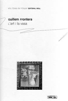 ART I LA VASA, L' | 9788427311145 | FRONTERA, GUILLEM