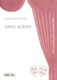 SANG ALIENA | 9788427309104 | VIDAL, MIQUEL ANGEL