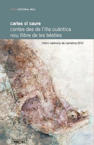 CONTES DES DE L'ILLA QUANTICA | 9788427321953 | EL SAURE, CARLES