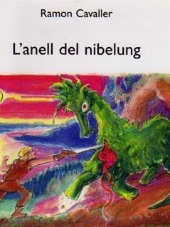 ANELL DEL NIBELUNG, L' | 9788427380134 | CAVALLER, RAMON