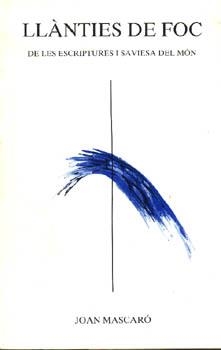 LLÀNTIES DE FOC | 9788427310094 | MASCARO, JOAN