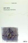 OBSTINADA MEMÒRIA | 9788427311220 | SERRA, JEAN