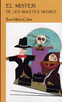 MISTERI MALETES NEGRES | 9788427382213 | COLOM I BERNAT
