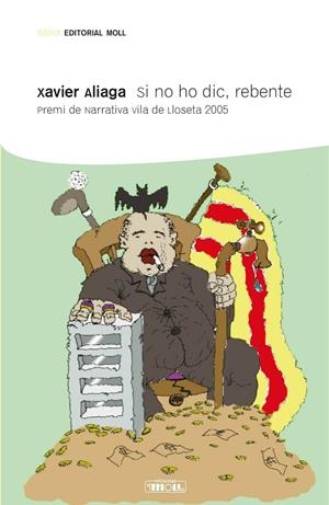 SI NO HO DIC, REBENTE | 9788427321670 | ALIAGA VILLORA, XAVIER