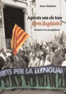 AQUESTS SON ELS TEUS DRETS LINGÜISTICS | 9788415202028 | LLADONET ESCALAS, JOAN