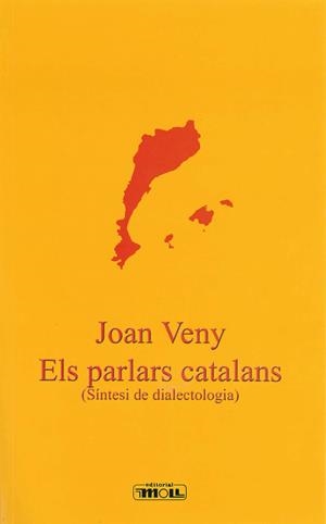 PARLARS CATALANS, ELS | 9788427310384 | VENY, JOAN