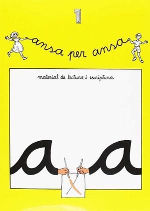 ANSA PER ANSA 1 (REV. 2016) | 9788427309180 | FORTUNY, M.