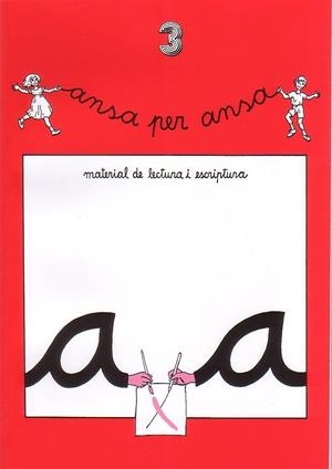ANSA PER ANSA 3 (REV. 2016) | 9788427309203 | FORTUNY, M.