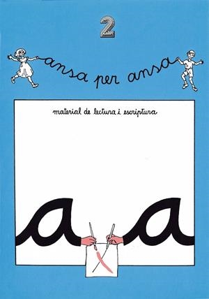 ANSA PER ANSA 2 (REV. 2016) | 9788427309197 | FORTUNY, M.