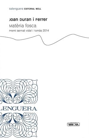 MATERIA FOSCA | 9788427351721 | DURAN FERRER, JOAN