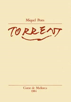 TORRENT | 9788486366520 | PONS, MIQUEL
