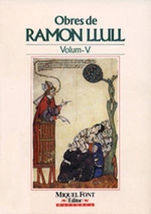 OBRES DE RAMON LLULL VOL. V | 9788486366759 | LLULL, RAMON