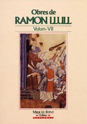 OBRES DE RAMON LLULL VOL. VII | 9788479670351 | LLULL, RAMON