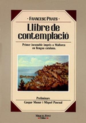 LLIBRE DE CONTEMPLACIÓ | 9788486366087 | PRATS, FRANCESC