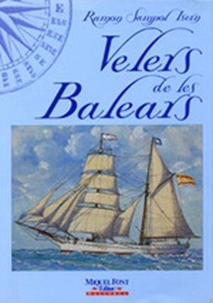 VELERS DE LES BALEARS | 9788486366261 | SAMPOL ISERN, RAMON