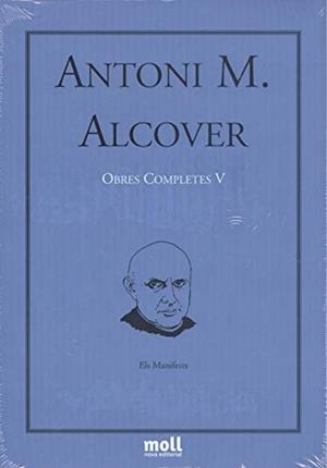 MANIFESTS, ELS | 9788427319059 | ALCOVER, ANTONI M.