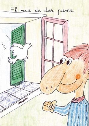 NAS DE DOS PAMS, EL | 9788427305397 | ORDINES, JAUME / RIGO, MATEU