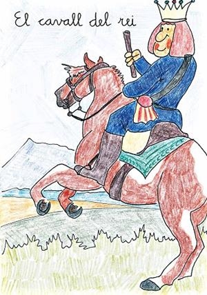 CAVALL DEL REI, EL | 9788427381094 | ORDINES, JAUME / RIGO, MATEU