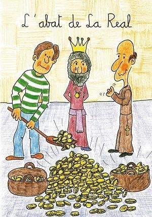 ABAT DE LA REAL, L' | 9788427381100 | ORDINES, JAUME / RIGO, MATEU