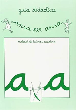 ANSA PER ANSA GUIA DIDÀCTICA | 9788427307377 | FORTUNY, M.