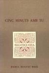 CINC MINUTS AMB TU | 9788427303348 | HUGUET ROIG, DAMIÀ