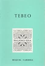 TEBEO | 9788427306851 | CARDELL, MIQUEL